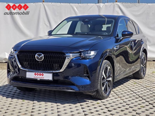 MAZDA CX-60 3.3D TAKUMI AWD