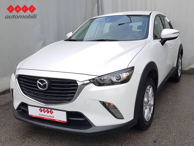 MAZDA CX3 1.5 CD105