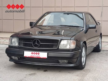 MERCEDES 124 230 CE