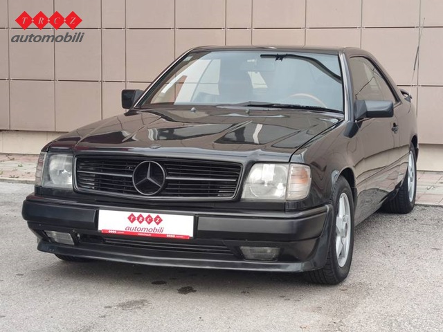 MERCEDES 124 230 CE