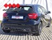 MERCEDES A KLASA 200d AMG EDITION