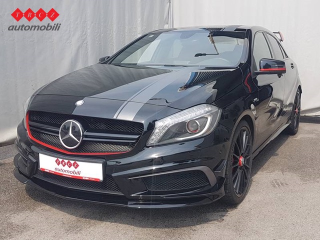 MERCEDES A KLASA 45 AMG edition 1