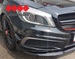 MERCEDES A KLASA 45 AMG edition 1