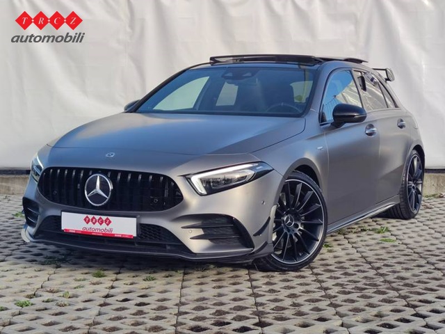 MERCEDES A KLASA A 35 AMG