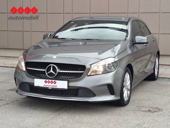 MERCEDES A KLASA A160 AT