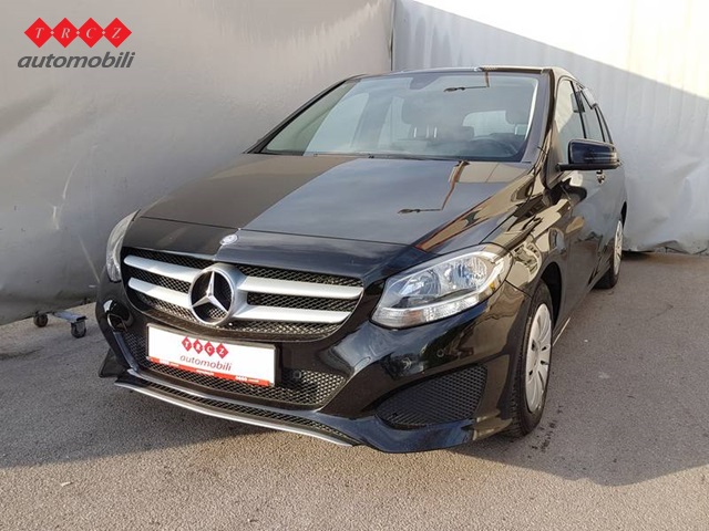 MERCEDES B KLASA 180 CDI