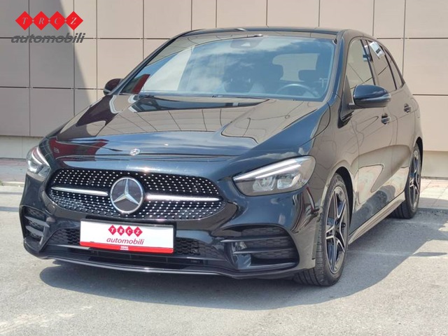 MERCEDES B KLASA 180d AMG