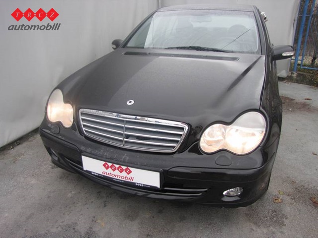 MERCEDES C 200 CDI