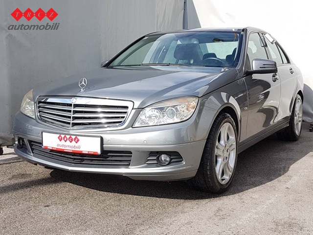 MERCEDES C KLASA 220 CDI AT