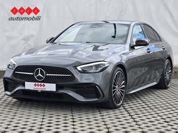 MERCEDES C KLASA 220d AMG