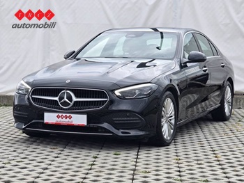 MERCEDES C KLASA 220d