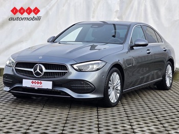 MERCEDES C KLASA 220d