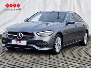 MERCEDES C KLASA 220d