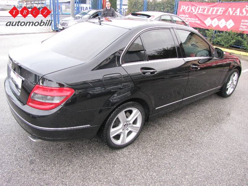 MERCEDES 320 CDI 4MATIC 320 CDI 4MATIC 2007 g. LIMUZINA TRCZ rabljena vozila