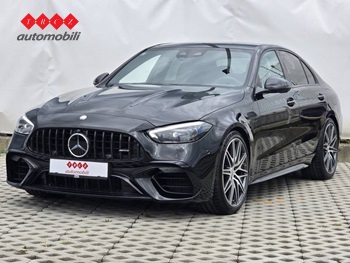 MERCEDES C KLASA 63 S, E PERFORMANCE