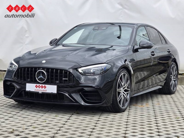 MERCEDES C KLASA 63 S, E PERFORMANCE