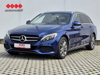 MERCEDES C KLASA T model 220d