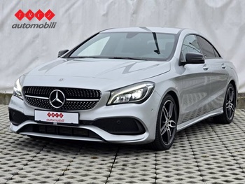 MERCEDES CLA 200d