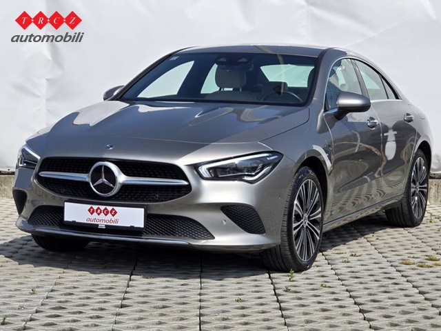 MERCEDES CLA 250e Plug-in hibrid