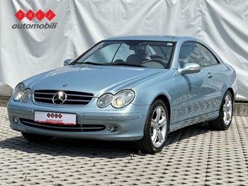 MERCEDES CLK 270 CDI AVANTGARDE