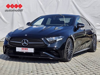 MERCEDES CLS 220d AMG