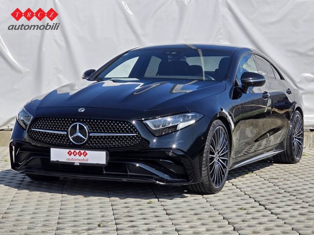 MERCEDES CLS 220d AMG