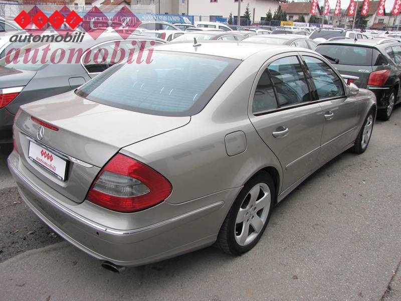 MERCEDES 320 CDI 320 CDI 2007 g. TRCZ rabljena vozila