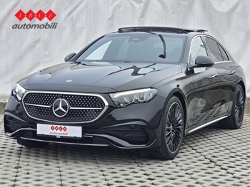MERCEDES E KLASA 220 D 4MATIC AMG
