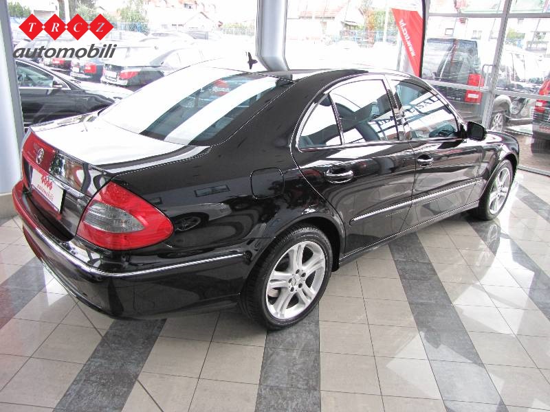 MERCEDES 320 CDI 320 CDI 2007 g. LIMOUSINE (LIMO) TRCZ used vehicles