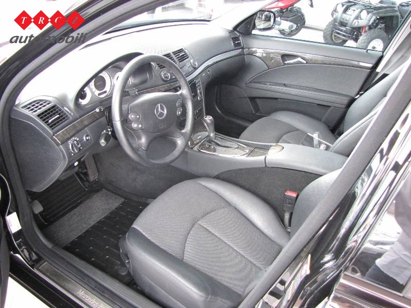 MERCEDES 320 CDI 320 CDI 2007 g. LIMOUSINE (LIMO) TRCZ used vehicles
