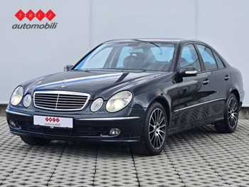 MERCEDES E KLASA 320 CDI Avantgarde