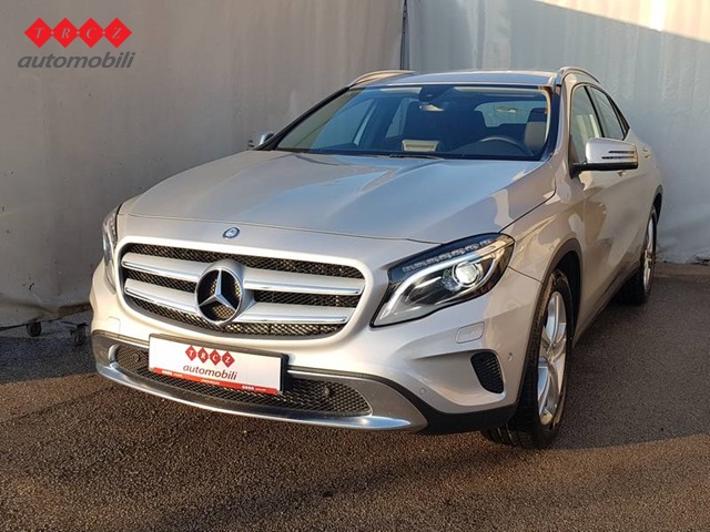 MERCEDES GLA 200d