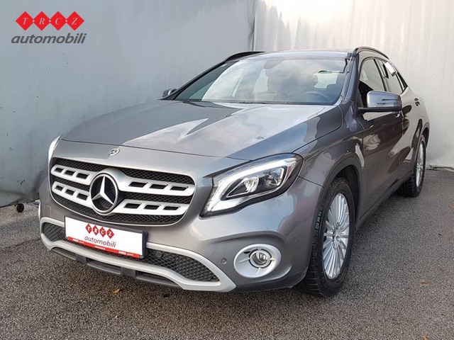 MERCEDES GLA 200d STYLE EDITION