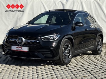 MERCEDES GLA 250 AMG 4MATIC