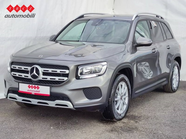 MERCEDES GLB 200D