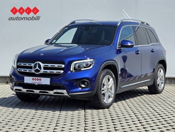 MERCEDES GLB 200d