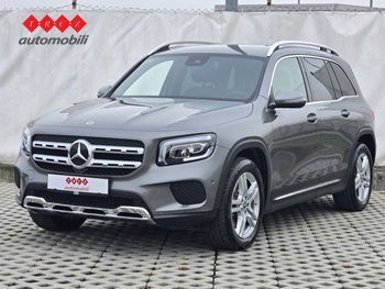 MERCEDES GLB 200d