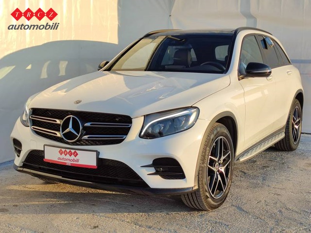 MERCEDES GLC 220d 4MATIC