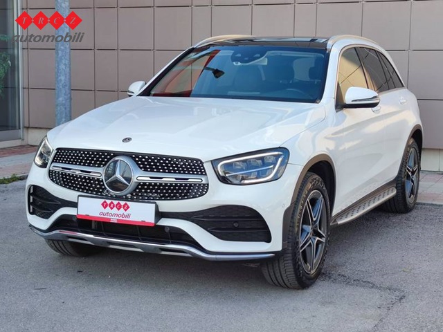 MERCEDES GLC 220D 4MATIC AMG