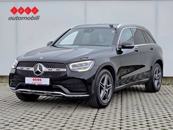MERCEDES GLC 220d 4Matic AMG