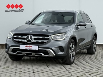 MERCEDES GLC 220D 4MATIC