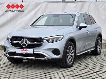 MERCEDES GLC 220d 4MATIC