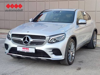MERCEDES GLC COUPE 250 4MATIC
