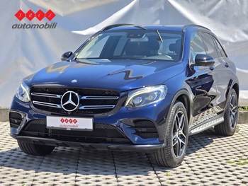 MERCEDES GLC 250D 4MATIC