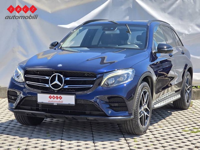 MERCEDES GLC 250D 4MATIC