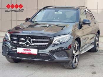 MERCEDES GLC 250d 4MATIC