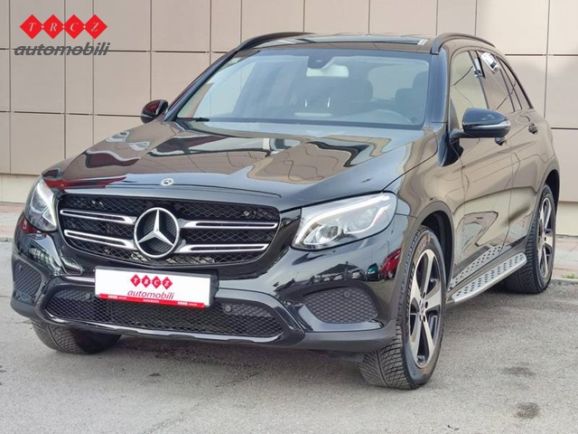 MERCEDES GLC 250d 4MATIC