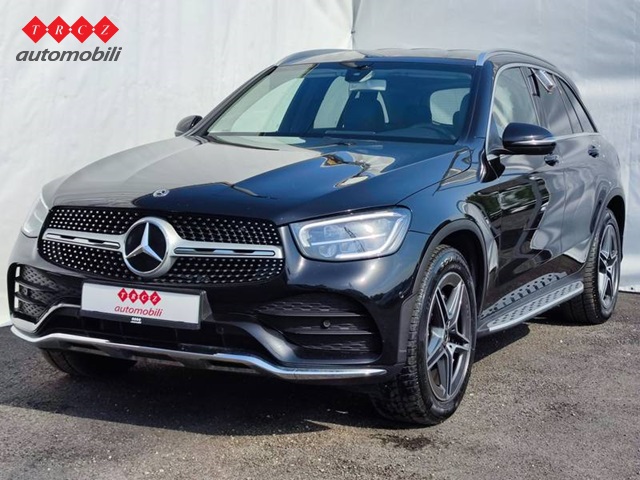 MERCEDES GLC 300d 4MATIC AMG