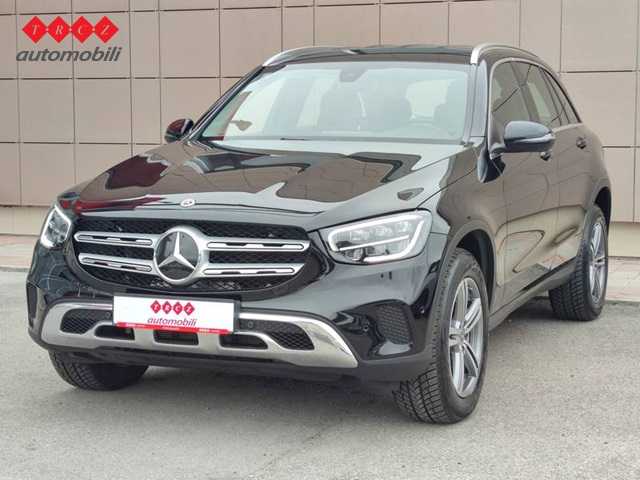 MERCEDES GLC 300e 4MATIC Plug-in hybrid