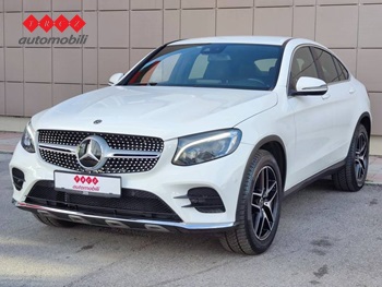 MERCEDES GLC COUPE 250d 4Matic